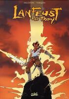 Couverture du livre « Lanfeust de Troy ; COFFRET VOL.2 ; T.5 A T.8 » de Christophe Arleston et Didier Tarquin aux éditions Soleil