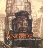 Couverture du livre « Angkor le cambodge d'andre marie » de  aux éditions Somogy
