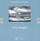 Couverture du livre « Costa Belgica » de Genevieve Casterman aux éditions Esperluete