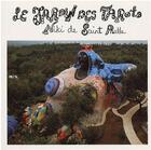 Couverture du livre « Le jardin des tarots » de Niki De Saint Phalle aux éditions Benteli