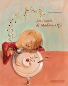 Couverture du livre « Les invités de madame Olga » de Eva Montanari aux éditions Passepartout