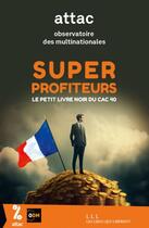 Couverture du livre « Multinationales » de Attac France aux éditions Les Liens Qui Liberent