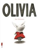 Couverture du livre « Olivia » de Ian Falconer aux éditions Seuil Jeunesse