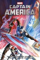 Couverture du livre « CAPTAIN AMERICA LIVES par Brubaker T03 » de Mark Waid et Bryan Hitch et Ed Brubaker et Roger Stern et Butch Guice et Steve Epting aux éditions Panini