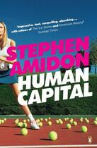 Couverture du livre « Human Capital » de Stephen Amidon aux éditions Epagine