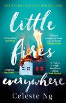 Couverture du livre « LITTLE FIRES EVERYWHERE » de Celeste Ng aux éditions Abacus