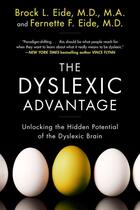 Couverture du livre « Dormant:Dyslexic Advantage, The » de M.D., Brock L. Eide, aux éditions Adult Pbs