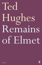 Couverture du livre « Remains of Elmet » de Ted Hughes aux éditions Faber And Faber Digital