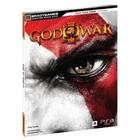 Couverture du livre « God of war III ; signature series ; strategy guide » de Bradygames aux éditions Dk Brady Games