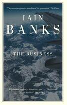 Couverture du livre « The Business » de Iain Banks aux éditions Epagine