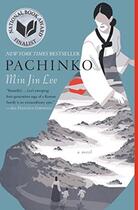 Couverture du livre « PACHINKO » de Min Jin Lee aux éditions Grand Central