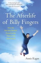 Couverture du livre « The Afterlife of Billy Fingers » de Kagan Annie aux éditions Hodder And Stoughton Digital