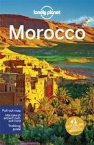 Couverture du livre « Morocco (13e édition) » de Collectif Lonely Planet aux éditions Lonely Planet France