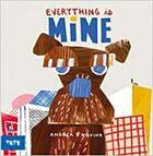 Couverture du livre « Everything is mine » de Andrea D'Aquino aux éditions Tate Gallery