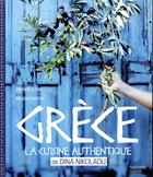 Couverture du livre « Grèce » de Dina Nikolaou aux éditions Hachette Pratique