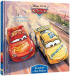 Couverture du livre « Cars - les histoires de Flash McQueen t.4 ; la passion de la course » de Disney Pixar aux éditions Disney Hachette