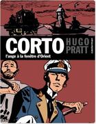 Couverture du livre « Corto t.14 ; l'ange à la fenêtre d'Orient » de Hugo Pratt aux éditions Casterman Bd