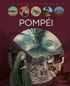 Couverture du livre « Pompéi » de Sabine Boccador et Arnaud Demaegd aux éditions Fleurus