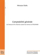 Couverture du livre « Comptabilité générale » de Mansour Diallo aux éditions Publibook