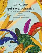 Couverture du livre « La tortue qui savait chanter - et autres contes traditionnels haitiens » de Ridore/Tejero aux éditions Jasmin