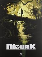 Couverture du livre « Niourk t.3 ; alpha » de Olivier Vatine aux éditions Ankama