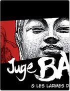 Couverture du livre « Juge Bao Tome 5 : les larmes de Bouddha » de Chongrui Nie et Patrick Marty aux éditions Fei