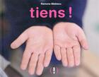 Couverture du livre « Tiens ! livre photos » de Ramona Badescu aux éditions Des Grandes Personnes