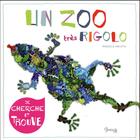 Couverture du livre « Un zoo très rigolo » de Manuela Ancutici aux éditions Grenouille