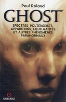 Couverture du livre « Ghost » de Paul Roland aux éditions Gremese