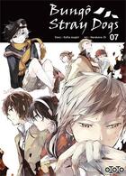 Couverture du livre « Bungô Stray dogs Tome 7 » de Kafka Asagiri et Harukawa35 aux éditions Ototo