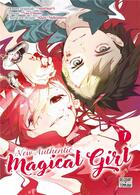 Couverture du livre « New authentic magical girl Tome 1 » de Nao Emoto et Nishio Ishin aux éditions Delcourt