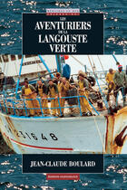 Couverture du livre « Les aventuriers de la langouste verte » de Boulard-Thersiquel aux éditions Ouest France