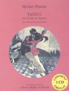 Couverture du livre « Tango (édition 2004) » de Plisson Michel aux éditions Actes Sud