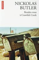 Couverture du livre « Rendez-vous à Crawfish Creek » de Nickolas Butler aux éditions Autrement