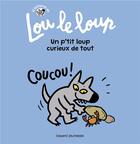 Couverture du livre « Lou le loup Tome 2 » de Secher/Szac/Chabot aux éditions Bayard Jeunesse