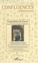 Couverture du livre « Maghrébins de France ; regards sur les dynamiques de l'intégration » de  aux éditions L'harmattan