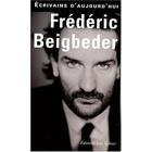 Couverture du livre « Frédéric Beigbeder » de Frederic Beigbeder aux éditions Leo Scheer