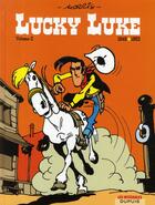 Couverture du livre « Lucky Luke : Intégrale vol.2 : 1949-1952 » de Rene Goscinny et Morris aux éditions Dupuis