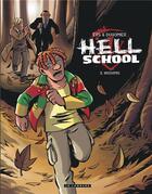 Couverture du livre « Hell school Tome 3 ; insoumis » de Benoit Ers et Dugomier aux éditions Lombard