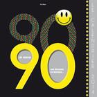 Couverture du livre « Calendrier 2014 ; les années 90 une décennie en musique » de Remi Bouet aux éditions De Boree