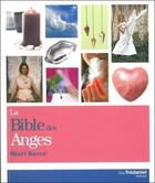 Couverture du livre « La Bible des anges » de Hazel Raven aux éditions Guy Trédaniel