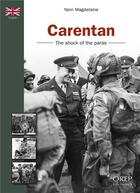 Couverture du livre « Carentan » de Yann Magdelaine aux éditions Orep