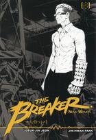 Couverture du livre « The breaker - new waves T.8 » de Geuk-Jin Jeon et Jin-Hwan Park aux éditions Booken Manga