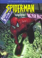 Couverture du livre « Spider-Man t.2 : fusion » de Joe Michael Straczynski et John Jr. Romita aux éditions Marvel France