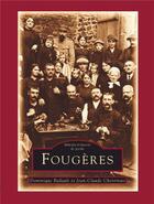 Couverture du livre « Fougères » de Badault / Chevrinais aux éditions Editions Sutton