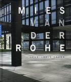 Couverture du livre « Mies van der Rohe » de Cohen-J.L aux éditions Hazan