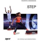 Couverture du livre « Step » de Le Bourgeois N. aux éditions Eps