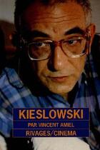 Couverture du livre « Kieslovski » de Vincent Amiel aux éditions Rivages