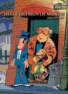 Couverture du livre « Johnny Goodbye ; huile de frein de morues » de Dino Attanasio et Eddy Ryssack aux éditions Hibou