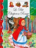 Couverture du livre « Le petit chaperon rouge - vol06 » de Perrault/King aux éditions Cerf Volant